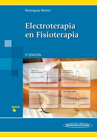 Electroterapia en fisioterapia 3ª edición